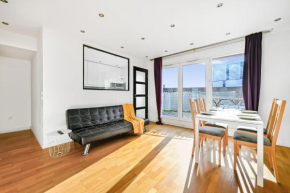Le Fratelli - 3 BDR - Balcon - Paris - Parking